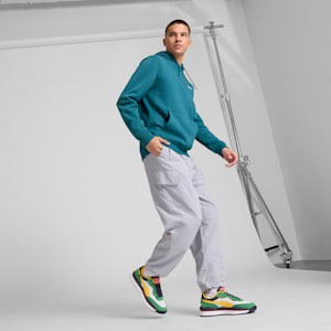 Tenis para hombre RS-X³ NYC FLAGSHIP, Archive Green-Sunny Yellow-New Navy, extralarge