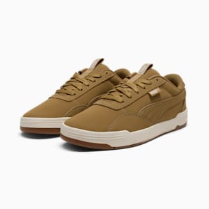 Skate C Buck Men's Sneakers, Toasted-Toasted, extralarge