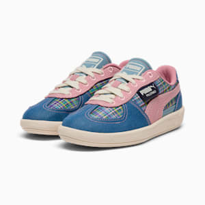 Tenis Craft Palermo, Mauve Mist-New Navy-Frosted Ivory, extralarge