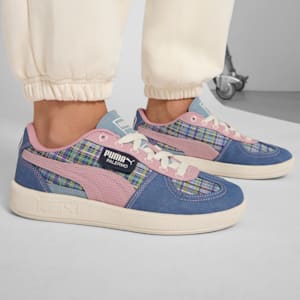 Tenis Craft Palermo, Mauve Mist-New Navy-Frosted Ivory, extralarge