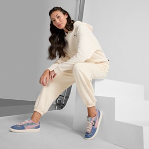 Tenis Craft Palermo, Mauve Mist-New Navy-Frosted Ivory, extralarge