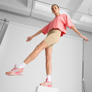 Tenis para mujer RS-X Dream, PUMA White-Rose Quartz-Magic Rose, extralarge