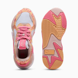 Tenis para mujer RS-X Dream, PUMA White-Rose Quartz-Magic Rose, extralarge