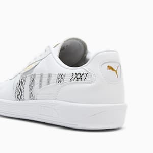 Palermo Leather MH Sneakers, PUMA White-PUMA Black-PUMA Gold, extralarge