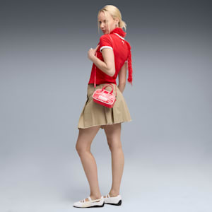 tenis para mujer Speedcat Ballet Leather, PUMA White-Alpine Snow, extralarge
