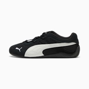 Sneakers Speedcat Go Femme, PUMA Black-PUMA White, large
