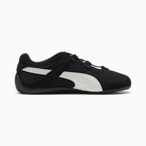 Tenis para mujer Speedcat Go, PUMA Black-PUMA White, extralarge