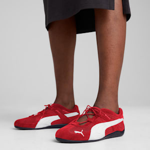 Speedcat Go Women's Sneakers, For All Time Red-PUMA White, extralarge