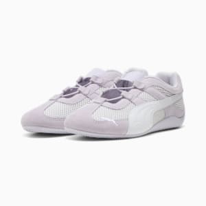 Tenis para mujer Speedcat Go, Spring Lavender-PUMA White, extralarge