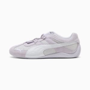 Tenis para mujer Speedcat Go, Spring Lavender-PUMA White, extralarge