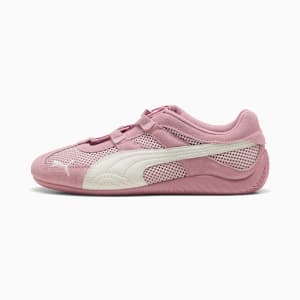 Tenis Speedcat Go para mujer, Poised Pink-Warm White, extralarge