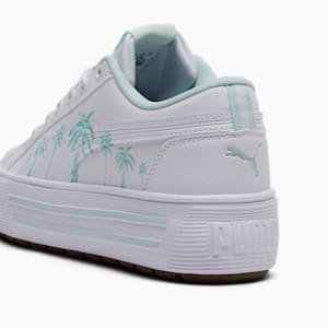 Tenis para mujer Kaia 2.0 Palm Resort, PUMA White-PUMA White-Safe Lake, extralarge