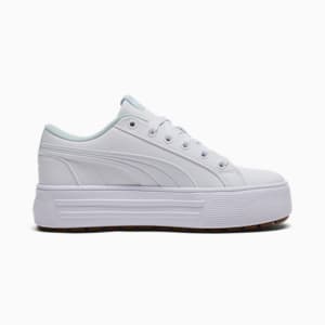Tenis para mujer Kaia 2.0 Palm Resort, PUMA White-PUMA White-Safe Lake, extralarge