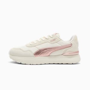 Tenis para mujer R78 Voyage Grounded Neutrals, Frosted Ivory-Rose Gold, extralarge