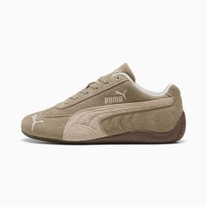 Speedcat Elevated Women's Sneakers, Ice Coffee-Alpine Snow, extralarge