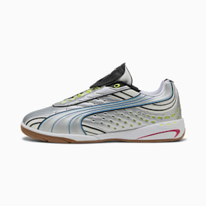 V-S2 Tekno Sneakers, PUMA Silver-PUMA White, extralarge-IND