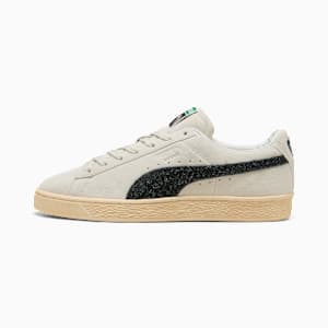 Suede The NeverWorn VI Unisex, Vapor Gray-PUMA Black, extralarge