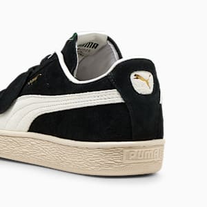 Tenis Charles F. Stead Suede I, PUMA Black-PUMA White, extralarge
