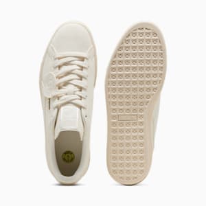Tenis Charles F. Stead Suede II, PUMA White-PUMA White, extralarge