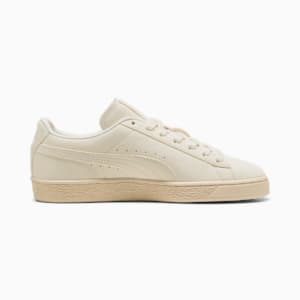 Tenis Charles F. Stead Suede II, PUMA White-PUMA White, extralarge