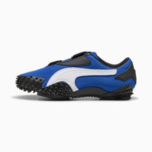 Mostro OG Prime Sneakers Youth, Mountain Blue-PUMA White, extralarge