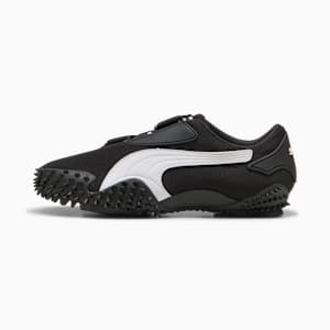 Mostro OG Prime Sneakers Youth, PUMA Black-PUMA White, extralarge