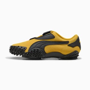 Mostro OG Prime Sneakers Youth, Pelé Yellow-PUMA Black, extralarge