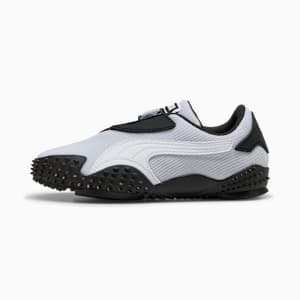 Mostro OG Prime Sneakers Kids, Silver Mist-PUMA White, extralarge-GBR