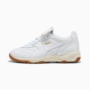 King Indoor Sneakers Youth, PUMA White-Frosted Ivory, extralarge