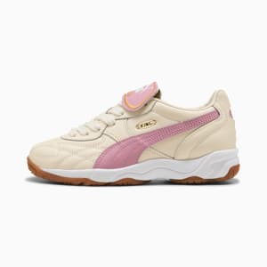 King Indoor Sneakers Youth, Alpine Snow-Poised Pink, extralarge