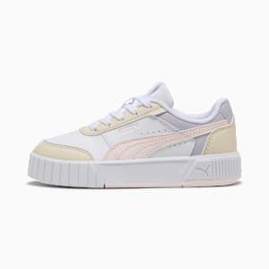 Carina Mia Kids, PUMA White-Jasmine Flower-Alpine Snow, extralarge