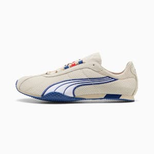 H-Street T&F Unisex, Alpine Snow-Clyde Royal, extralarge