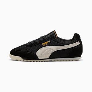 Arizona Sneakers Women, PUMA Black-Alpine Snow, extralarge