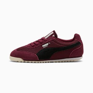 Arizona Sneakers Women, Ruby Shimmer-PUMA Black, extralarge
