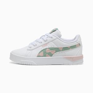 Jada Classic Girly Kids, PUMA White-Light Moss-Mauve Mist, extralarge