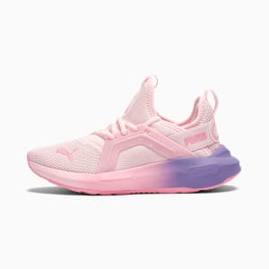 Tenis juvenil Softride Enzo 5 Parfumee, Whisp Of Pink-Pink Lilac, extralarge