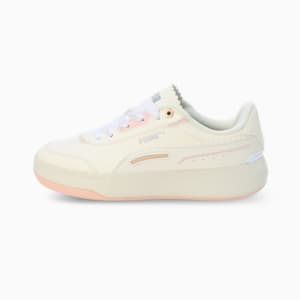 Tori Pixie V1 Women's All-day Comfort Sneakers, Pristine-Light Sand-Island Pink, extralarge-IND