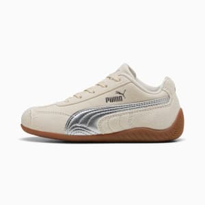 Speedcat Metallic Sneakers Kids, Alpine Snow-PUMA Silver, extralarge