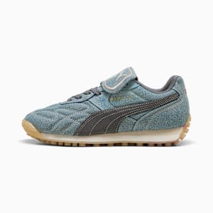 FENTY x PUMA x SMURFS Avanti Sneakers Women, Slate Sky, extralarge
