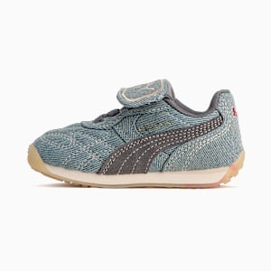ベビー FENTY x PUMA AVANTI スマーフ スニーカー 12-16cm, Slate Sky, extralarge-JPN