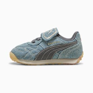 FENTY x PUMA x SMURFS Avanti Sneakers Toddlers, Slate Sky, extralarge