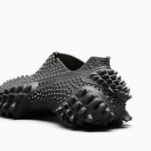 Tenis sin cordones A$AP ROCKY x PUMA Mostro 3.D, Platinum Metallic-PUMA Black, extralarge