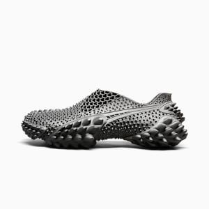 Tenis sin cordones A$AP ROCKY x PUMA Mostro 3.D, Platinum Metallic-PUMA Black, extralarge