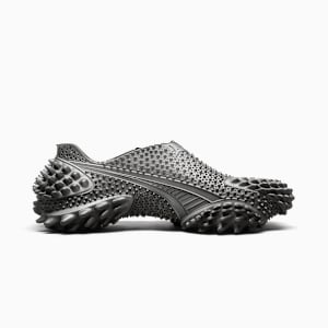 A$AP ROCKY x PUMA Mostro 3.D Men's Shoes, Platinum Metallic-PUMA Black, extralarge
