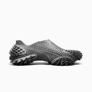 Tenis sin cordones A$AP ROCKY x PUMA Mostro 3.D, Platinum Metallic-PUMA Black, extralarge