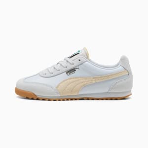 Arizona Nylon Wns Women, Silver Mist-Canvas-PUMA Gold, extralarge