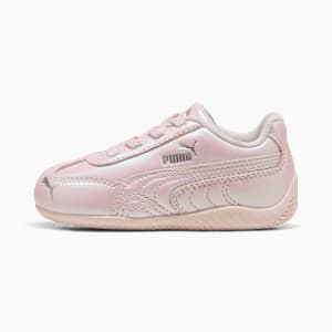 Speedcat Pearlized Sneakers Toddlers, Jasmine Flower-PUMA Silver, extralarge