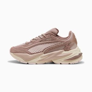 RS Surge Hairy Suede Sneakers Unisex, Rose Latte-Sandstone, large-GBR