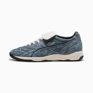 King Indoor Premium Unisex, Cool Blue-Warm White, extralarge