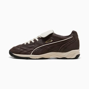 King Indoor Premium Unisex, Dark Chocolate-Warm White, extralarge